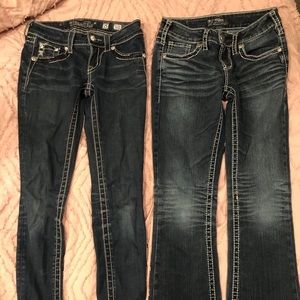 Miss Me & Silver Jeans